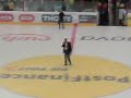 SCBern vs. EHCBiel (Tribut of Martin Steinegger)