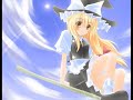 【東方ヴォーカル】恋色マスタースパーク－＜SlashSpeed＞