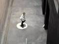 ACCESS - an interactive art installation by Marie Sester