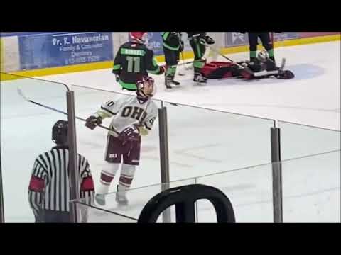 KAEMON DAX TRAN - 2023-09-10 Exhibition Game (46ers vs OHA)