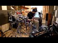 Live loop pedal jam 2 by multi-instrumentalist Elliott Cheng