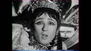 LUIS MARIANO et MONIQUE TARBÉS - ARRIVEDERCCI ROMA (1967)