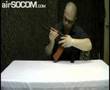 Airsoft Kalashnikov AK74 All Metal & Real Wood