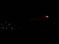 Tea Fire in Santa Barbara / Montecito, 840PM