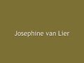 Josephine van Lier plays: George Andrix for Cello Solo