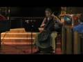 Josephine van Lier plays: George Andrix for Cello Solo
