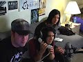 singer sonny moore recently appeared on dj rossstar's punk rock show and took the time answer a ton of questions from fans. what does sonny do on a regular day in los angeles? how many songs has he written for his upcoming album? it's all right here!