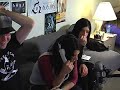 singer sonny moore recently appeared on dj rossstar's punk rock show and took the time answer a ton of questions from fans. what does sonny do on a regular day in los angeles? how many songs has he written for his upcoming album? it's all right here!