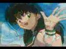 inuyasha hurt and love techno intro