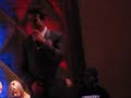 NKOTB-I Got It Party (Toronto)-Joey during Full Service