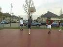 Ramon Tilman Basketball