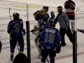 Komets vs Thunder