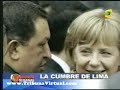 cumbre de lima 16 mayo 2008 parte 1 reporte semanal