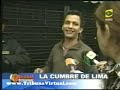 cumbre de lima 16 mayo 2008 parte 1 reporte semanal
