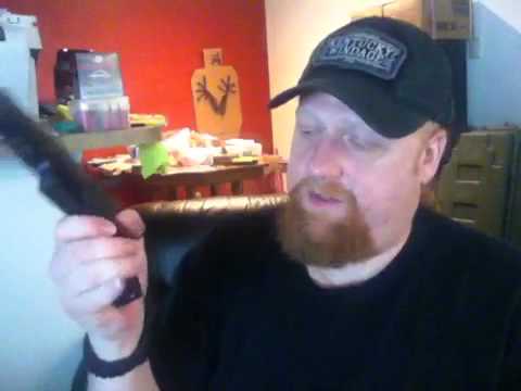 how to properly hold a handgun