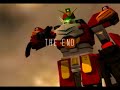 3d gundam heavy arms