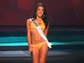 Bolivia - Miss Universe 2008 Presentation - Swimsuit