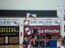 Paolo Principi sbarra Macerata Virtus Pasqualetti Marche