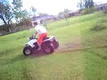 playin in da mud 4 wheller style #1 playin in da mud 4 wheller style #1