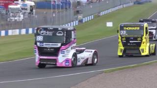 Now online: Donington TV report!