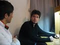wernicke's and broca's aphasia... interview...