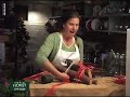How to make a Yule Log