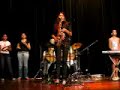 Saxofone Porque Choras-Emyllia Santos no Sax