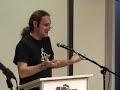 Damien Walter - Mehfil-e-Shayeri