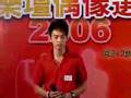 MANDY個妹蔣雅詩唱歌既VIEDO