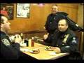 Katz's Delicatessen - NYPD lunch time