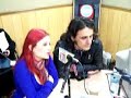 Nicole + Sergio Lagos - Grita Radio FM (México, Agosto 2007)