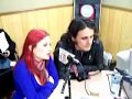 Nicole + Sergio Lagos - Grita Radio FM (México, Agosto 2007)