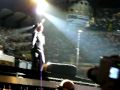 Party girl @ U2 360 concert in Milan 07 07 2009