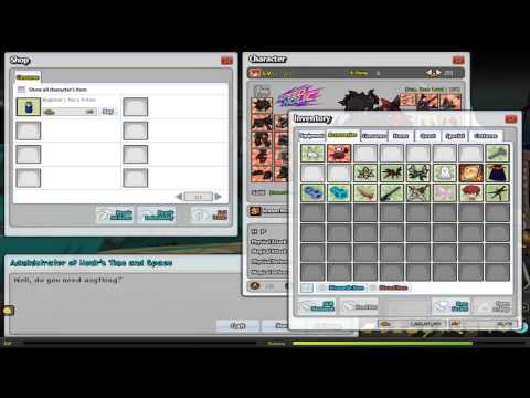 how to repair durability in elsword