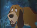 the fox and the hound  friend or foe