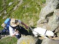 The Pennine Way - Scott & Travis conquering Hadrians Wall The Pennine Way - Scott & Travis conquering Hadrians Wall