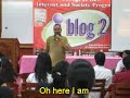 Dean Francis Alfar at iBlog2