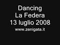 Dancing La Federa 2008