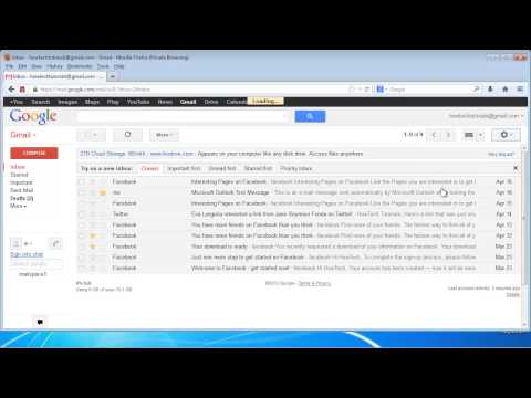 how to adjust gmail spam filter