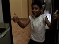 Amazing Spiderboy:The doorframe climber