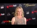 Elisabeth Shue GRACIE AWARDS Gala 2012 Arrivals