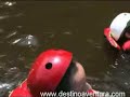 rafting río páez