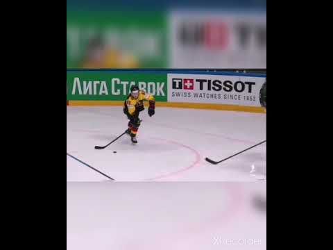 Marcel Noebels - World Championship Goal