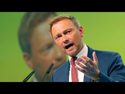 FDP-Chef Lindner wirft Merkel Zgerlichkeit vor