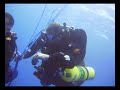 Diving in the Drager