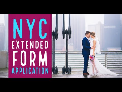 video-linktoworks-How to Apply for the Extended Form in NYC | Marriage...