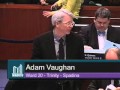 Councillor Vaughan's Speech on LRT vs Subways on Feb 8th, 2012