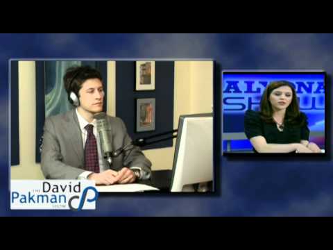 Alyona Minkovski - Alyona Minkovski, host of RT's The Alyona Shows, joins us to talk about media coverage of Egypt, the common narratives emerging from different media outlet...