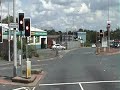 Riding near Man U in Salford and Manchester City centre