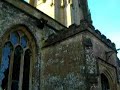 Bells ring out for Sunday morning service Beaminster Dorset